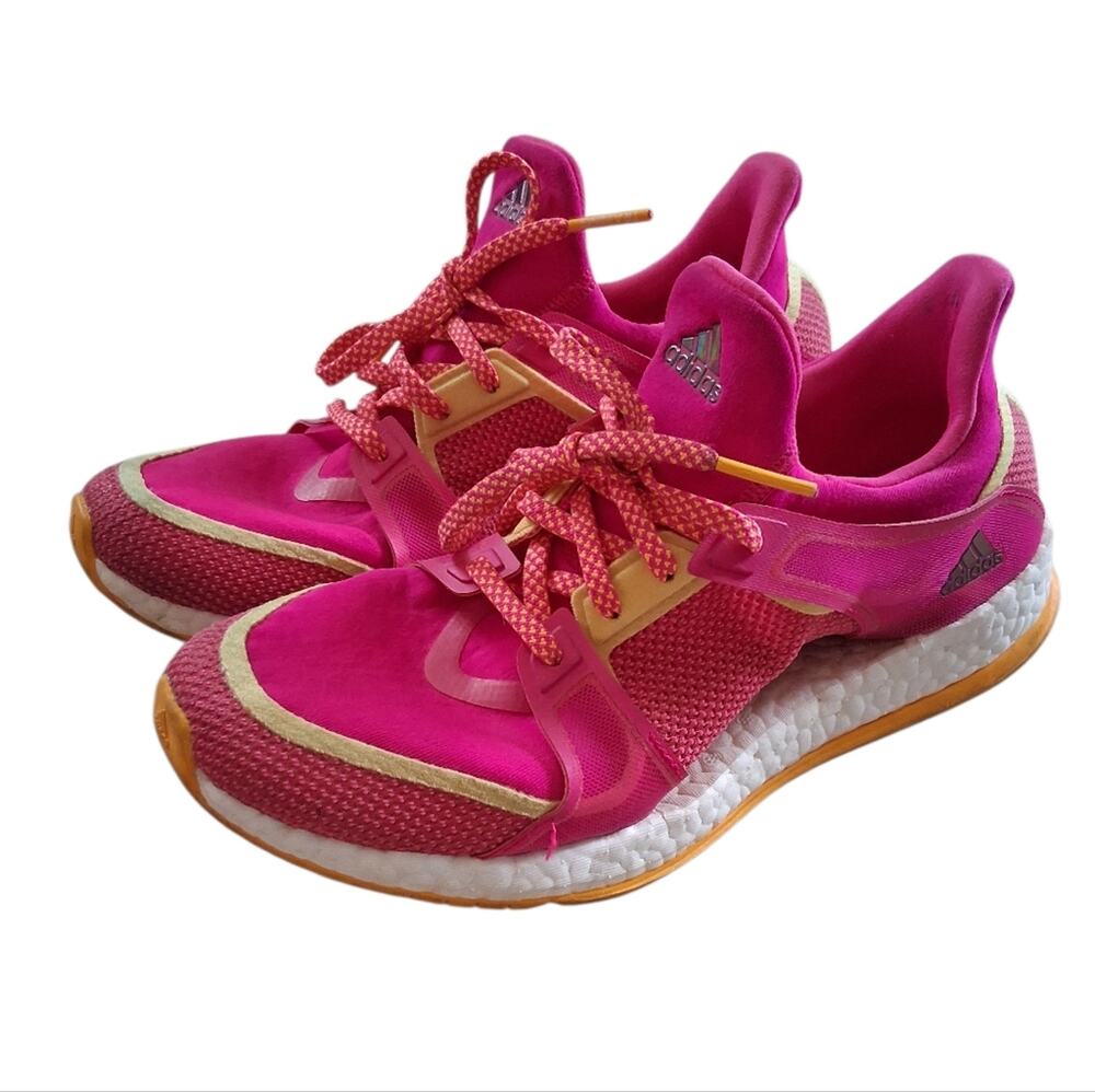 Nike Pure Boost Training Sneakers Pink Size 9.5